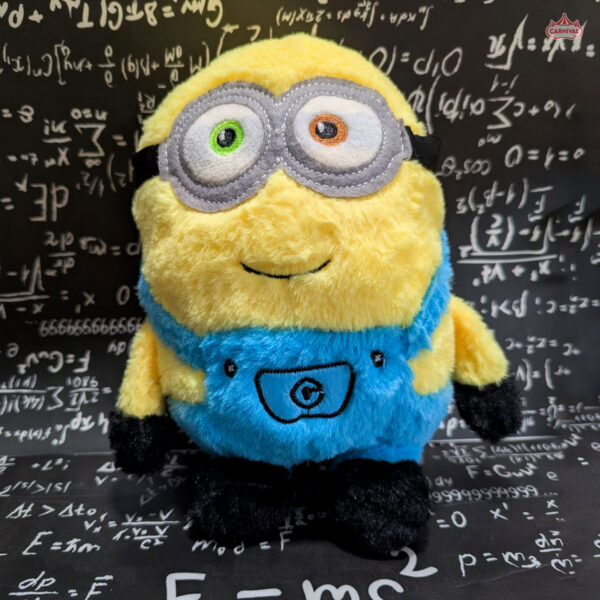 Minion Plushie