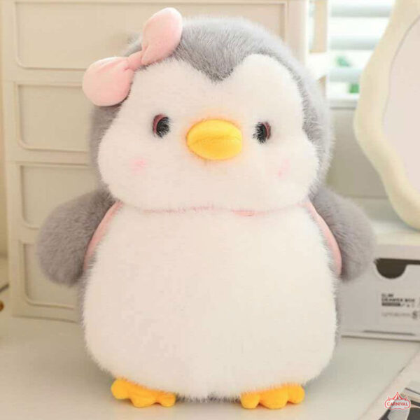 Penguin Plushie
