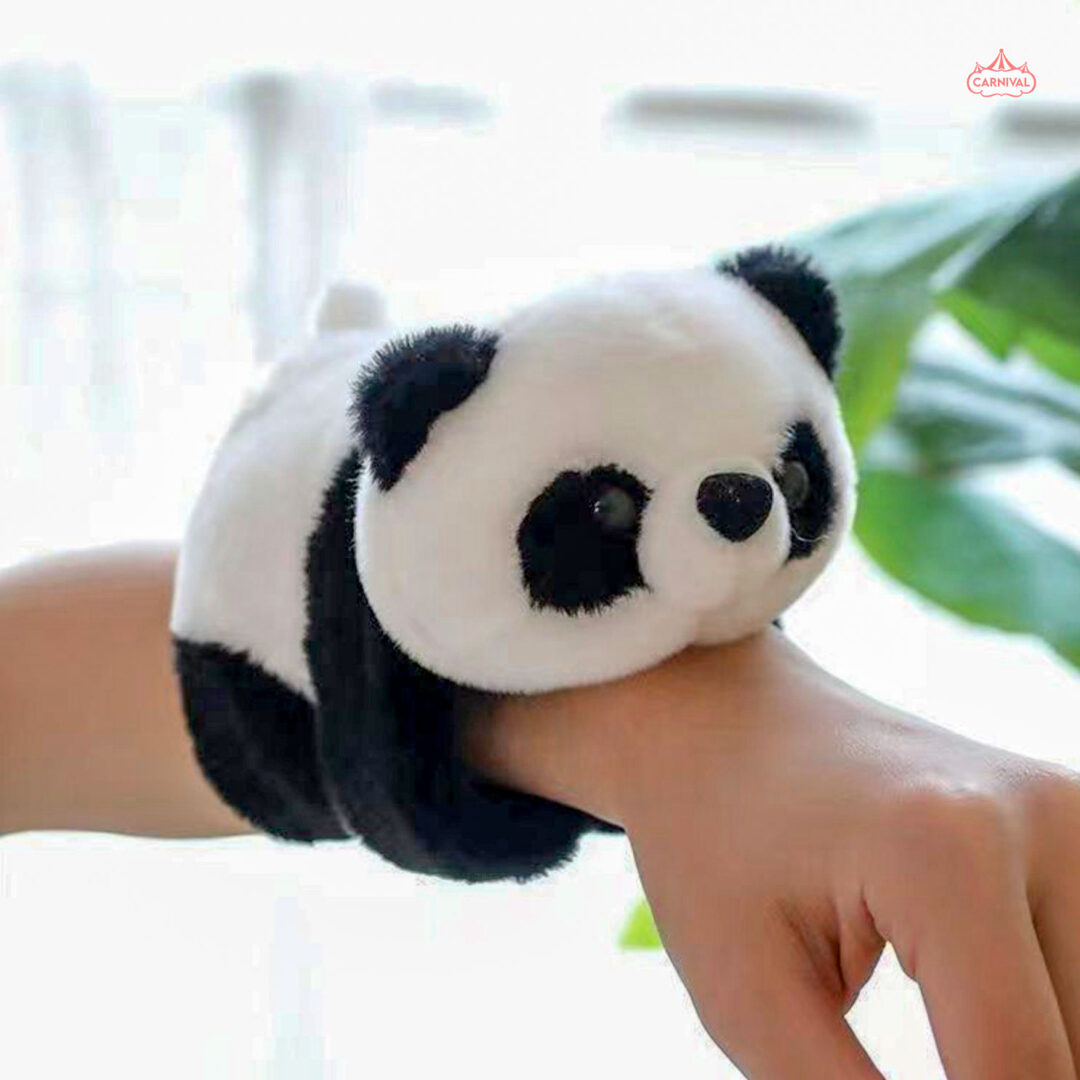 Clingy Panda Plushie