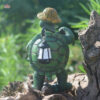 Traveler Turtle Figure