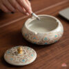 O1CN01ftWV4e1X2DrPNsuA4_!!2214222172865-0-cib Royal Bloom Ashtray